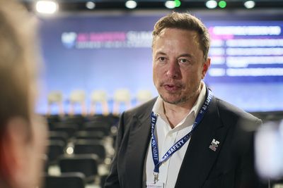 Elon Musk Compares Staying Competitive In AI Space To Surviving A High-Stakes Poker Game