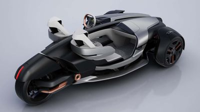 Yamaha To Showcase Tricera Concept At AIMExpo 2024