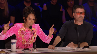 AGT: Fantasy League's Simon Cowell Cracked A Spice Girls Joke After Mel B's Critique Of Loren Allred, But I Agree With Her Take
