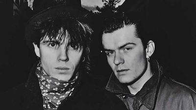 "He looked like Daniel Day Lewis in The Last Of The Mohicans, except he jangled when he walked. I thought: 'That's a bit interesting'": Billy Duffy on Ian Astbury and the early days of Death Cult