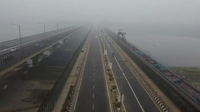 Dense fog blanks out north India, several States report visibility issues
