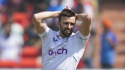 Ind vs Eng | Mark Wood accepted limited role in 1st Test win