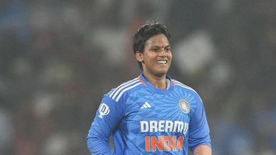 Deepti Sharma rises to joint second among bowlers in T20I rankings