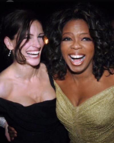 Celebrating the Unbreakable Bond: Julia Roberts's Birthday Tribute to Oprah
