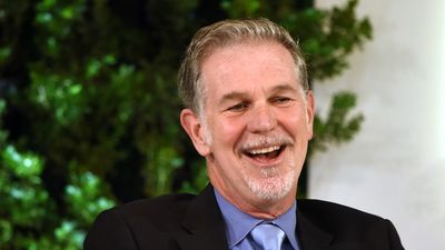 As in ‘Billion’ With a ‘B’: Reed Hastings Donates $1.1 Billion in Netflix Stock to Charity