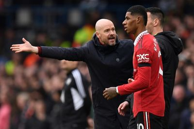 Marcus Rashford Went On 12-Hour Tequila Drinking Spree Before Calling In Sick For Man Utd Training