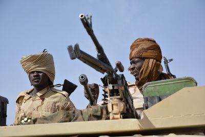 ICC accuses Sudan and rebels of Darfur war crimes