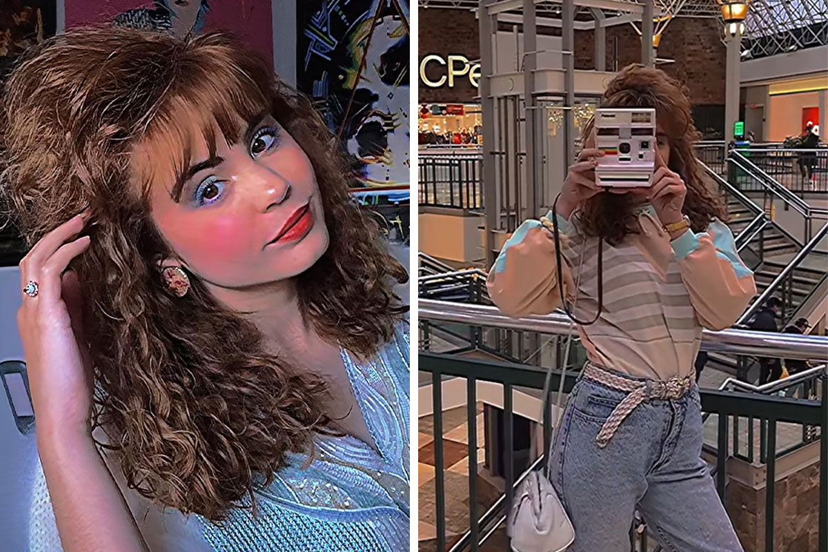 “Just Be Yourself” 20YearOld Woman Lives in The…