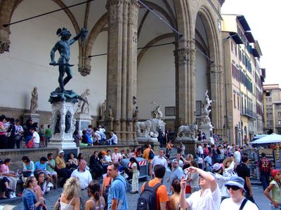 Museum Director Calls Famous Italian City Florence A 'Prostitute'