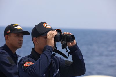 Vietnam, Philippines sign deals on security in disputed South China Sea