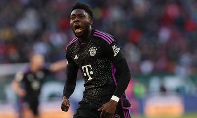 Football transfer rumours: Chelsea and Manchester City vie for Alphonso Davies?
