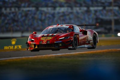 Pier Guidi: Winning Le Mans and Daytona with Ferrari "difficult to dream" about