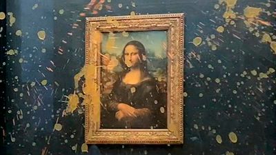 7 famous artwork attacks (it's not the Mona Lisa's first time)