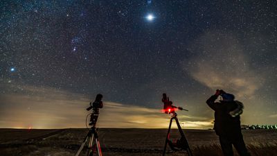 Astrophotography in February 2024: what to shoot in the night sky this coming month