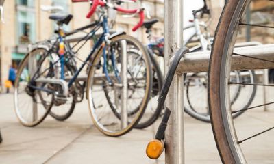 My decades-old bike has been stolen – and I feel bereft