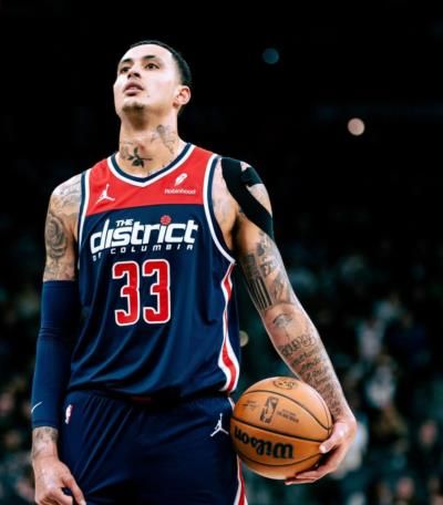 Kyle Kuzma: A Promising Journey of Growth and Success