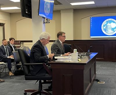 Kentucky House panel gets rundown of Transportation Cabinet's six-year road plan