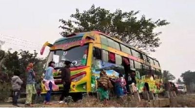 Stupendous Courage: Bus driver saves 60 lives before succumbing to massive heart attack