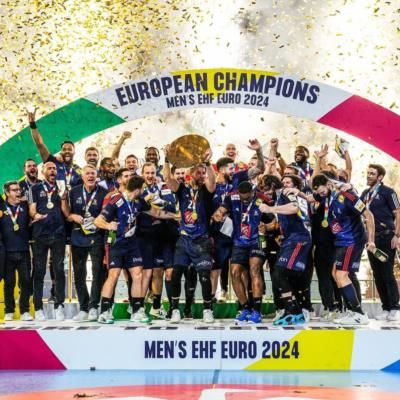 Champions of Europe: A Decade of History for France