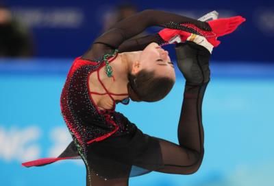 Russian figure skater Kamila Valieva banned for four years