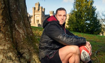 ‘I still feel battered – but that’s rugby’: George North tackles his 14th Six Nations