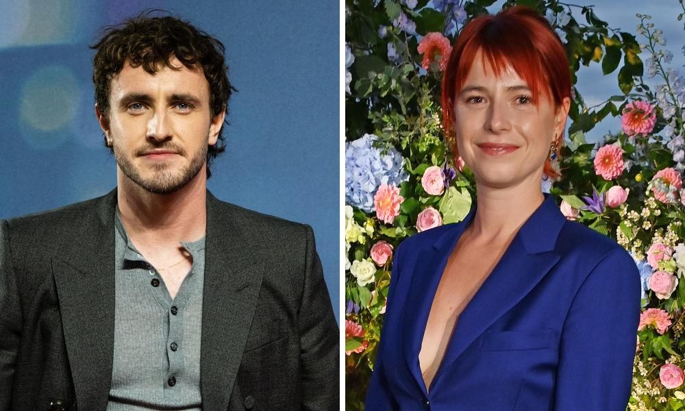 Mesmerizing Paul Mescal And Jessie Buckley Dazzle At Bfi London Film Festival View Art Mesmerizing Paul Mescal And Jessie Buckley Dazzle At Bfi London Film Festival View Art