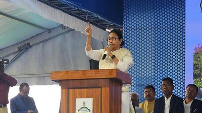 Will not allow CAA implementation in Bengal as long as I am alive: Mamata Banerjee