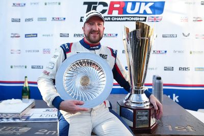How a former BTCC pedaller recaptured his joy of racing in TCR