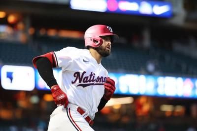 Unleashing Passion: Joey Gallo fires up Nationals in DC
