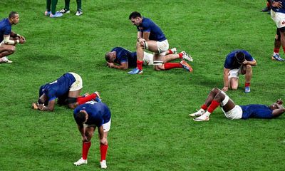 Depleted and Dupont-less, can France recover after World Cup heartache?