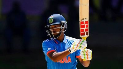 Musheer Khan's 131 powers India to 295/8 against New Zealand in U-19 World Cup