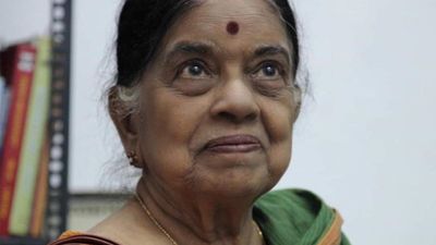 Historian R. Champakalakshmi no more; former colleagues, students mourn death