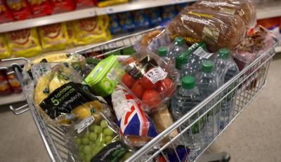UK grocery price inflation slows down, says Kantar report