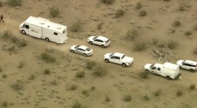 Violence Erupts Over Marijuana in Southern California Desert