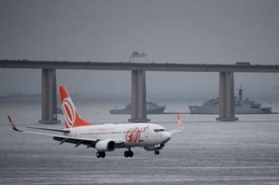 Court Approves Gol Airline's 0 Million Bankruptcy Loan