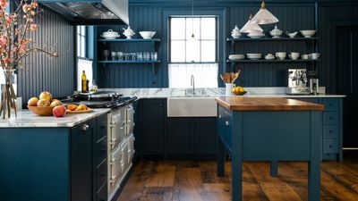 What are the best cabinet styles for small kitchens? Kitchen designers offer the top picks