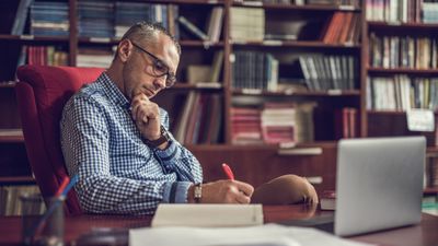 Want to Write a Book? An Expert Shares What You Need to Know