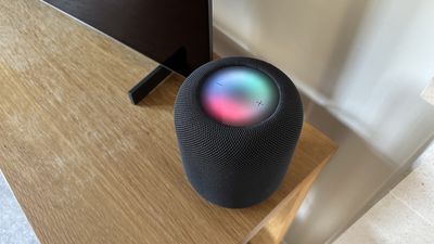 New leak hints that a HomePod with a screen could arrive in March