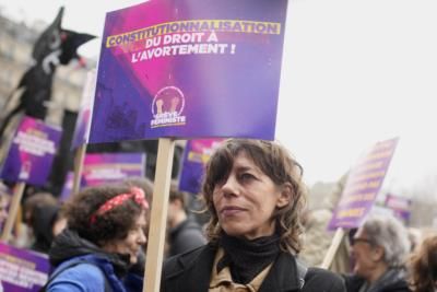 France Takes Steps to Recognize Woman's Right to Abortion