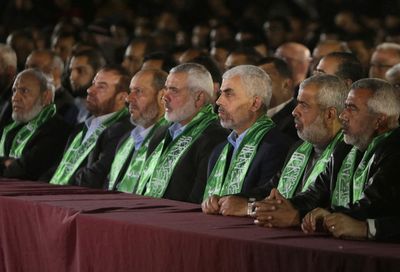 Hamas studying three-phase Gaza truce plan as Israeli hardliners warn PM