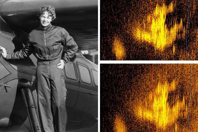 Deep-Sea “Treasure Hunt” Funded By Ex-US Air Force Solves Amelia Earhart’s Mystery