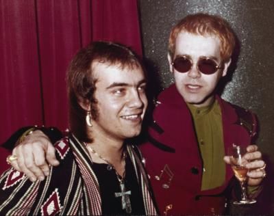 Elton John and Bernie Taupin to Receive Gershwin Prize