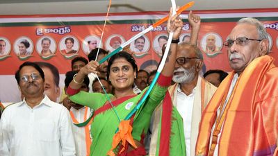 Despite heavy odds, Congress hopes to be on a roll in Andhra Pradesh