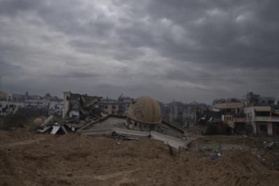 Destruction of Gaza's Holy Sites Draws Criticism Amidst Conflict