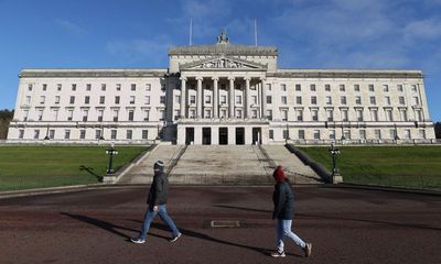 Northern Ireland: what is the power-sharing deal – and could it be blocked?