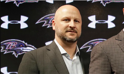 Chargers finalizing deal to hire Ravens director of player personnel Joe Hortiz for GM position