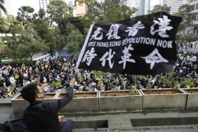 Hong Kong Begins Consultation on Controversial National Security Law