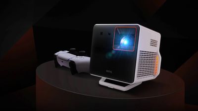 BenQ's new portable 4K gaming projector could change everything for me