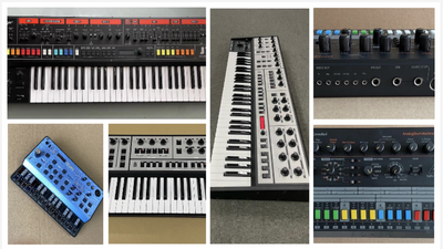 NAMM 2024: "We've fired up the first complete prototype - what an amazing moment": Behringer delivers updates on some of its biggest synth and drum machine projects
