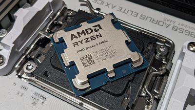 AMD Ryzen 5 8600G review